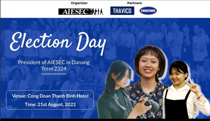 Chương trình tình nguyện AIESEC