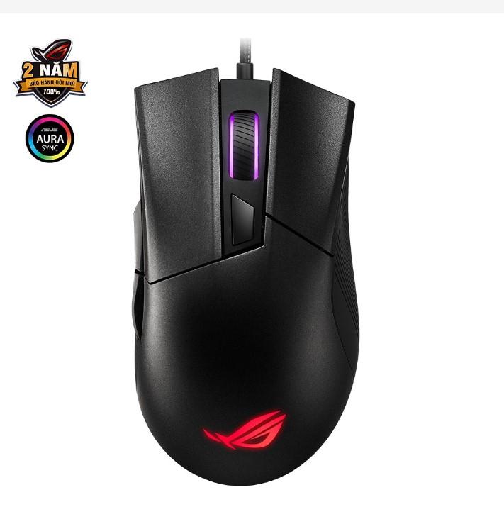 Chuột Asus ROG Gladius II Core