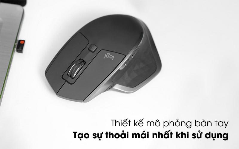 Chuột Bluetooth Logitech MX Master 2S