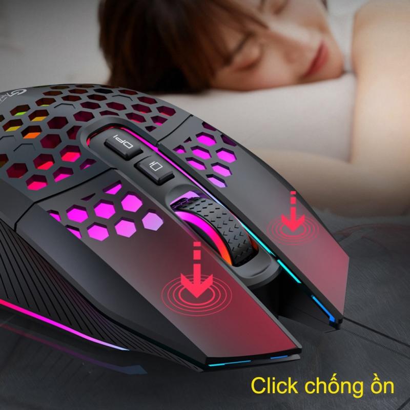 Chuột chơi game HXSJ X801