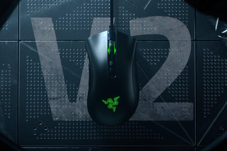 Chuột có dây Razer DeathAdder V2