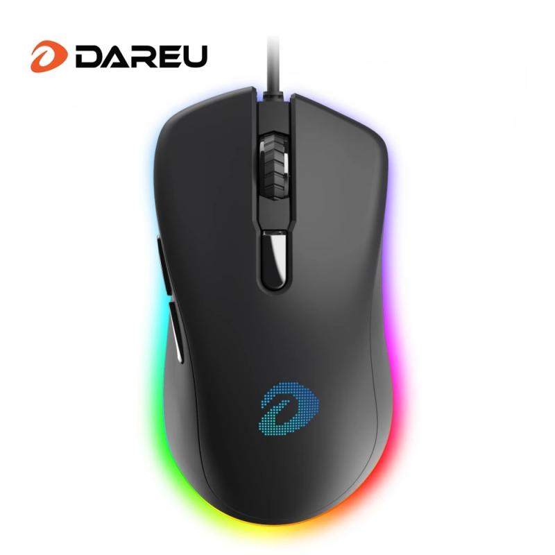 Chuột DareU Gaming EM908 (LED RGB)