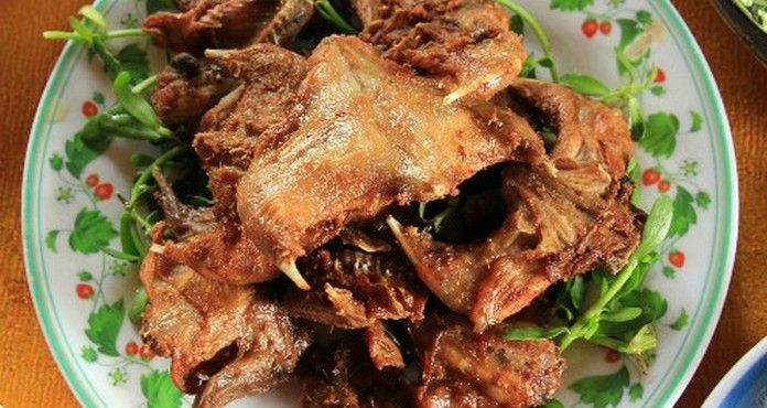 Món ăn đặc sản nổi tiếng của Cà Mau