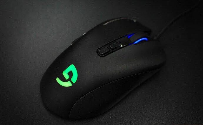 Chuột Fuhlen Gaming G90