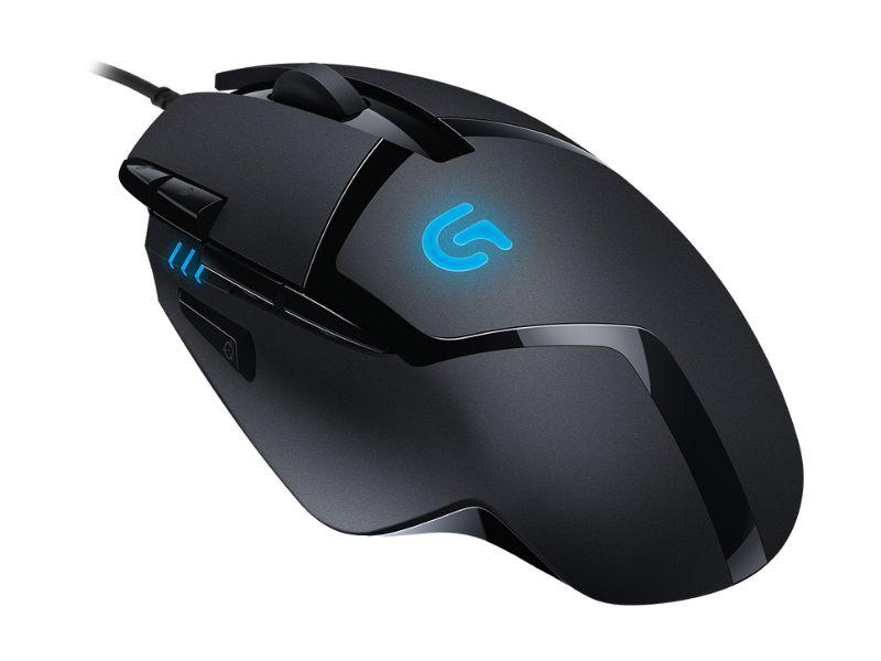 Chuột game có dây Logitech G402 Hyperion Fury FPS