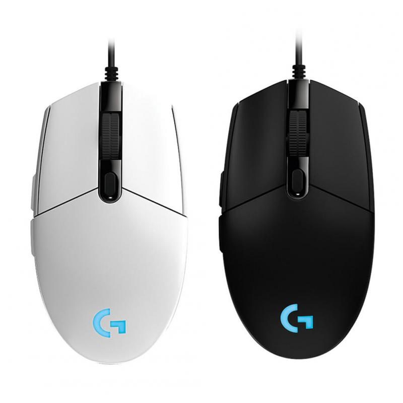 Chuột game Logitech G102 gen 2 Lightsync