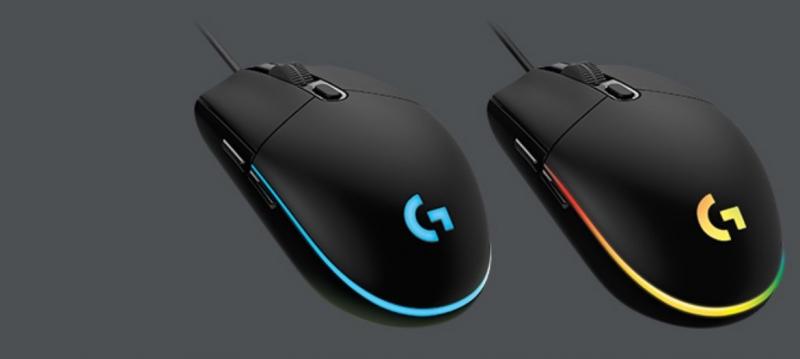 Chuột game Logitech G203 Lightsync