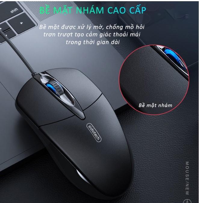 Chuột game Sidotech P20