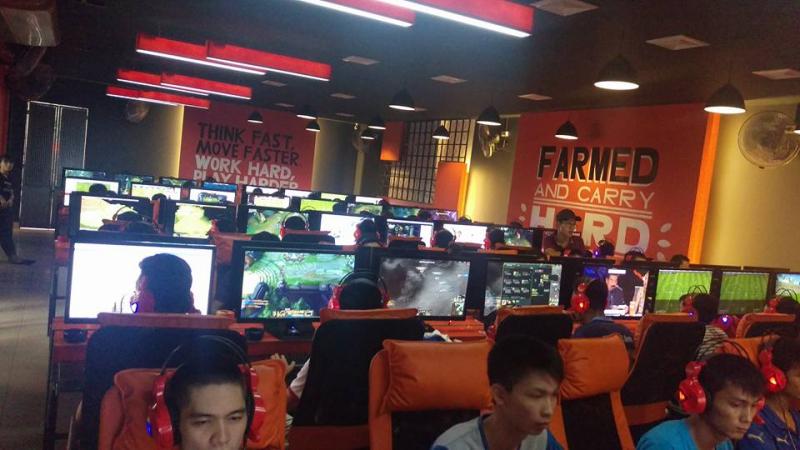 Chuột Gaming Center