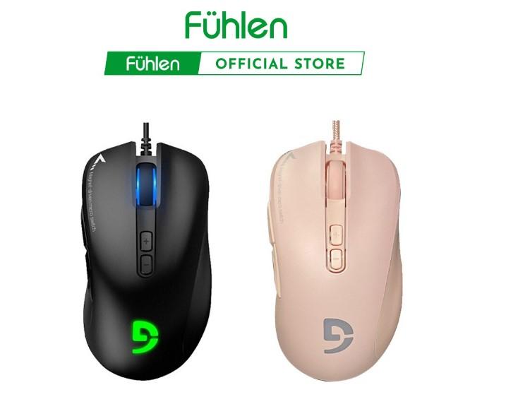 Chuột gaming Fuhlen G90