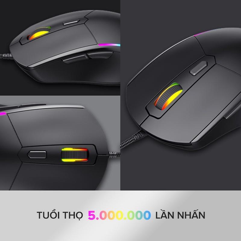 Chuột Gaming HAVIT M79 RGB