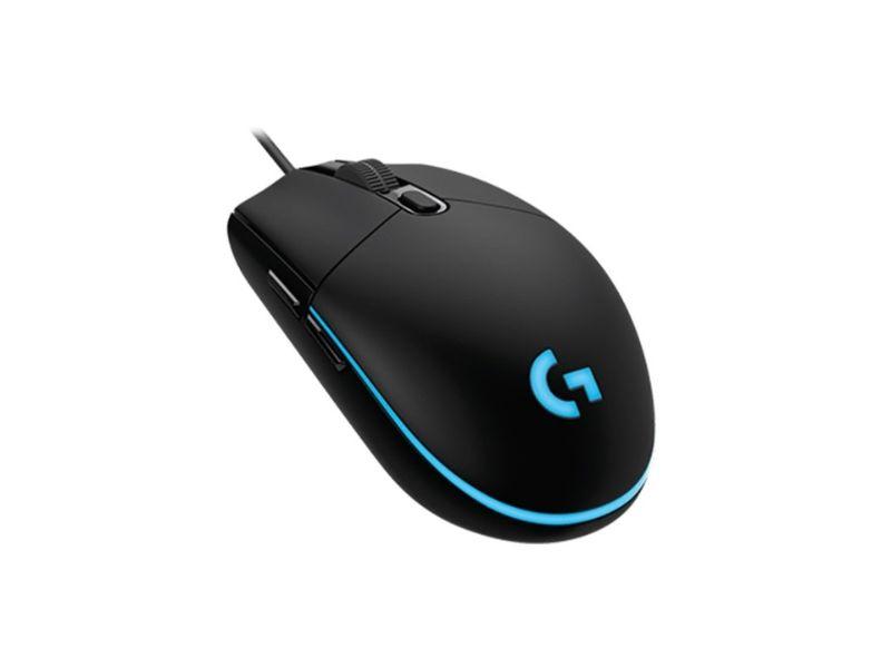 Chuột gaming Logitech G102 Gen 2 Lightsync