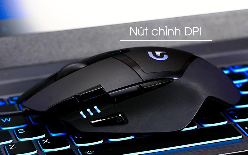 Chuột Gaming Logitech Hyperion Fury G402