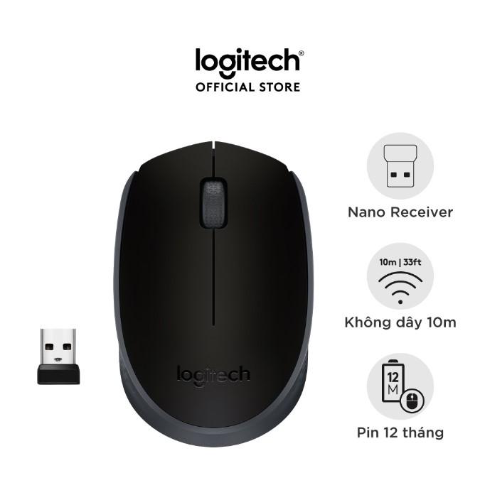 Logitech B170