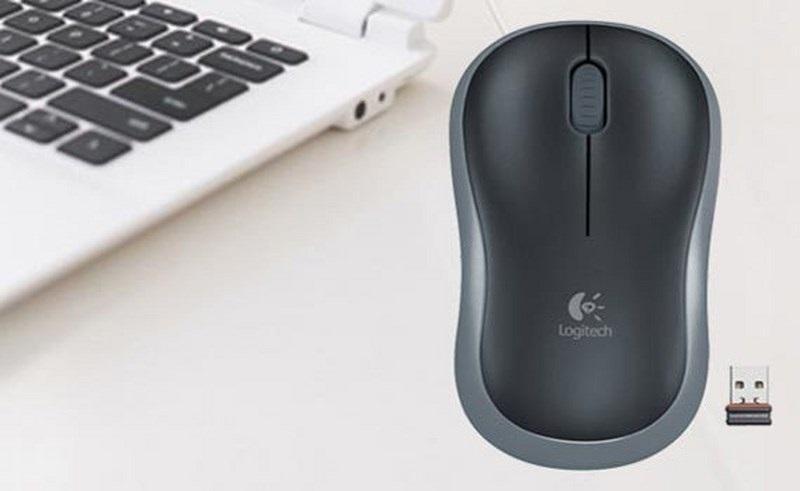 Chuột không dây Logitech B175