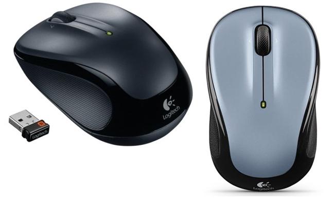 Chuột không dây Logitech M325