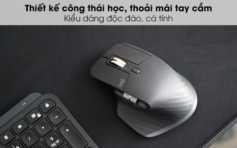 Chuột không dây Logitech MX Master 3