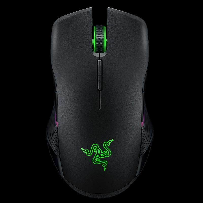 Chuột chơi game không dây Razer Lancehead