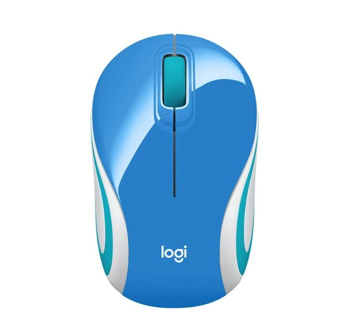 Chuột máy tính không dây Logitech M187