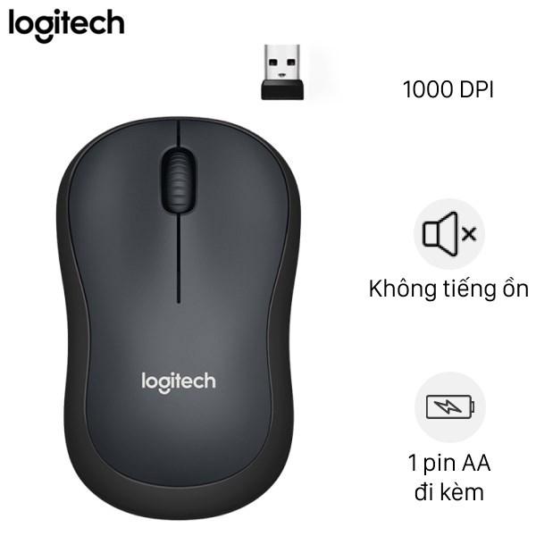 Chuột máy tính Logitech