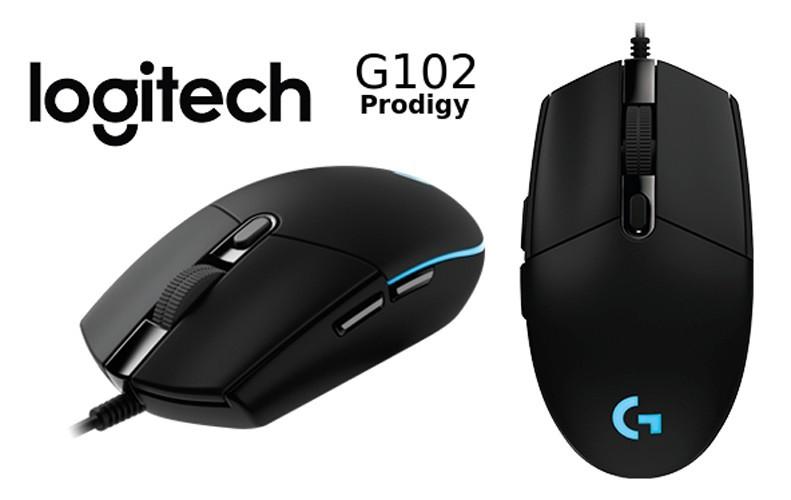 Chuột máy tính Logitech