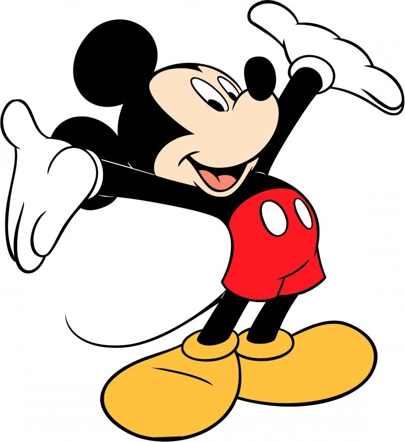 Chuột Mickey