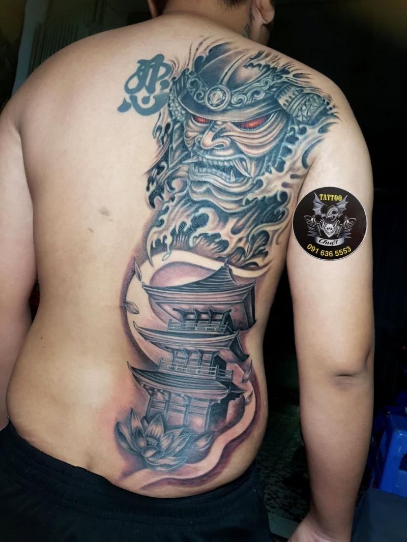 Chuột Tattoo Mỹ Tho