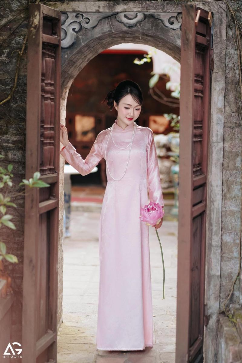 Chụp Ảnh Áo Dài, Việt Phục Hà Nội - AG Studio