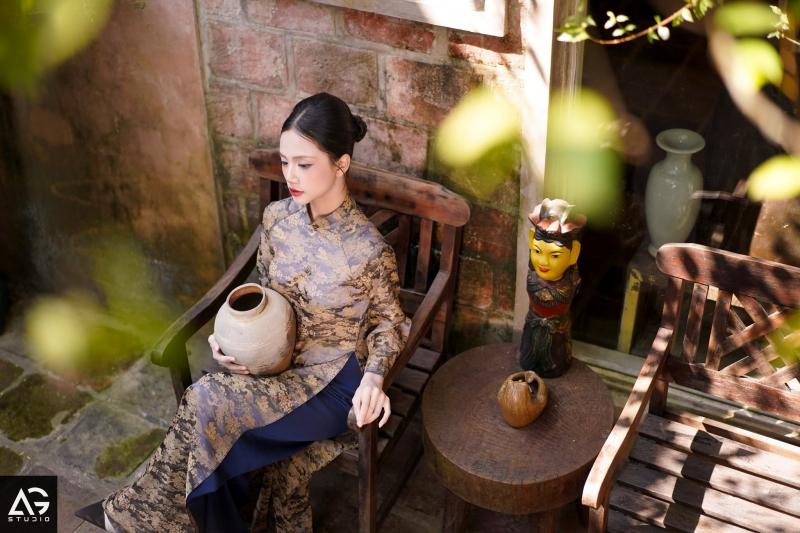 Chụp Ảnh Áo Dài, Việt Phục Hà Nội - AG Studio