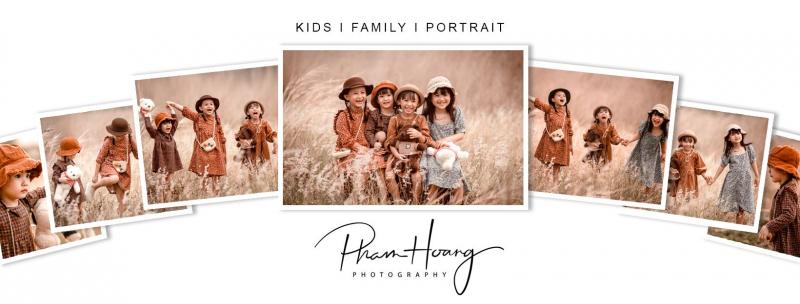 Chụp ảnh Baby - Phạm Hoàng Kids