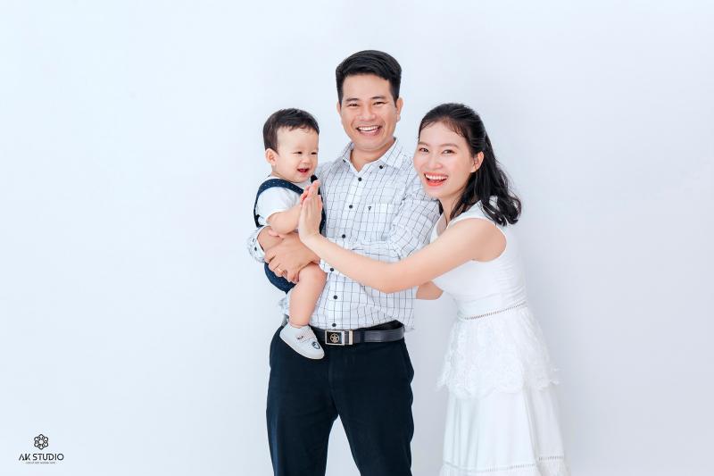 Chụp Ảnh Baby Quy Nhơn - AK Studio