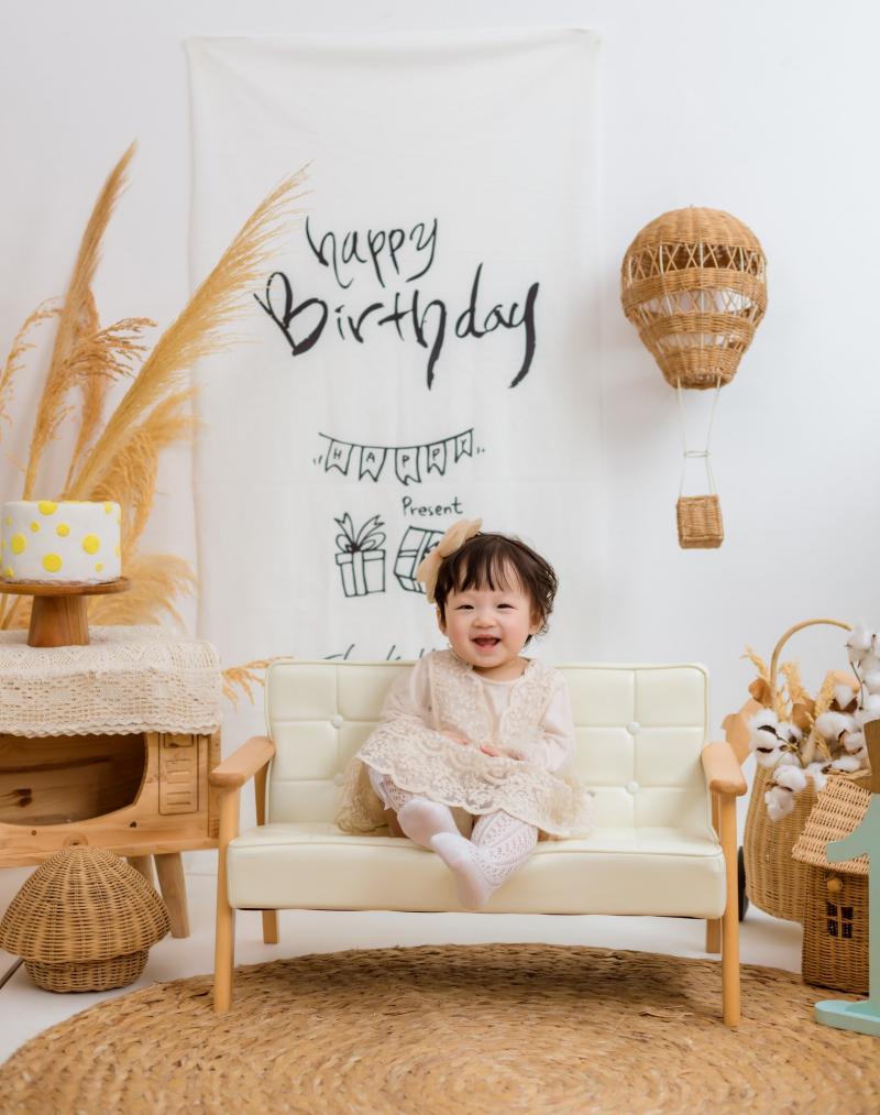 Chụp Ảnh Cho Bé - Aloha Baby Studio