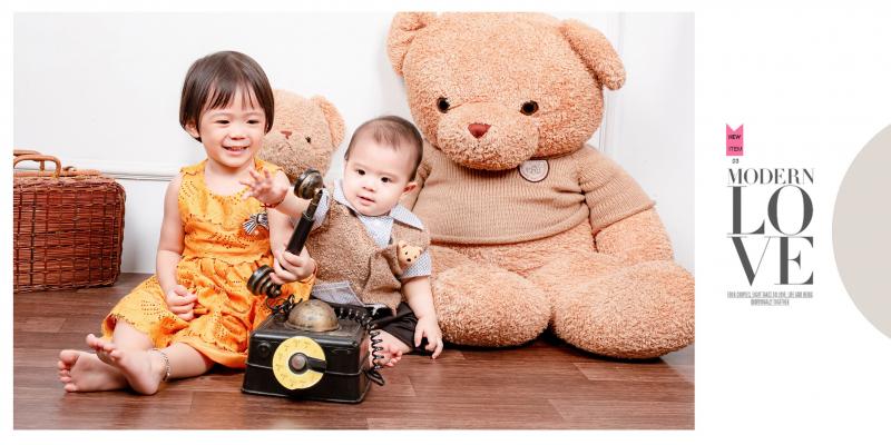 Studio chụp ảnh cho bé ở Hà Nội đẹp và giá tốt nhất  - Say Studio VN