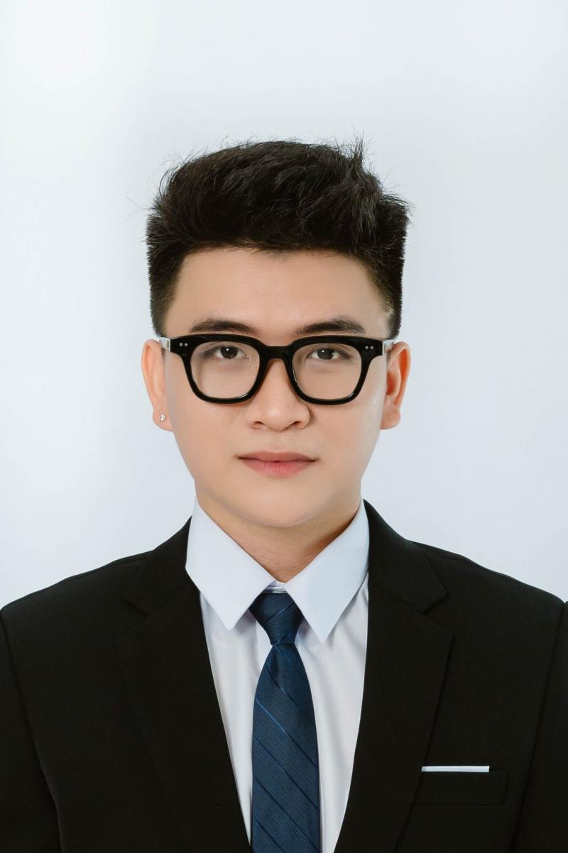 Chụp ảnh thẻ kiểu Hàn siêu xinh - Face ID