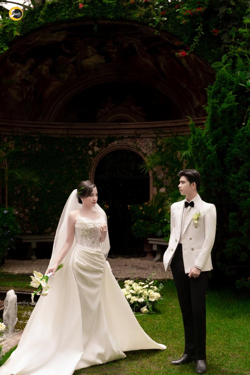 Chụp hình cưới SMILE Wedding