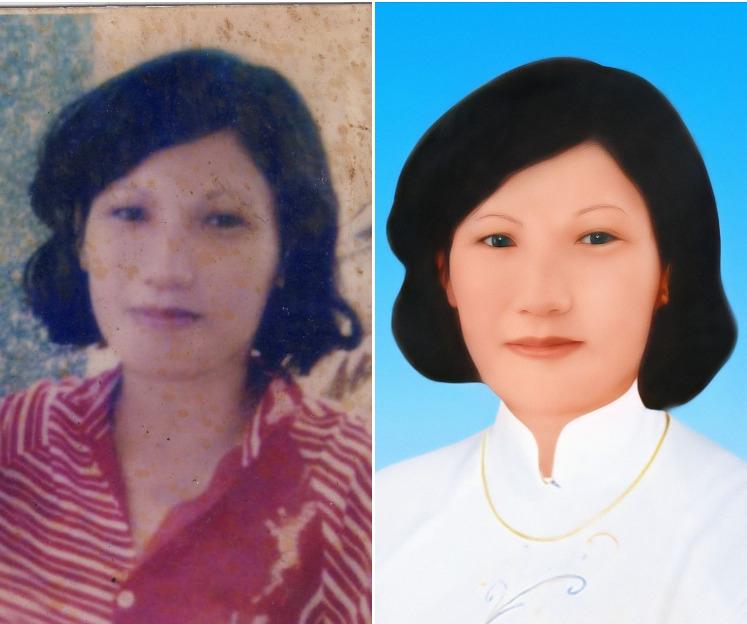 Chụp Hình Nữ Hoàng