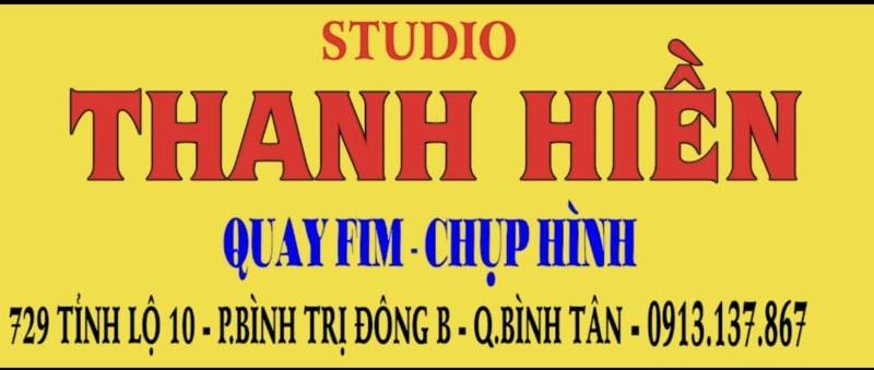 Chụp hình thẻ Thanh Hiền