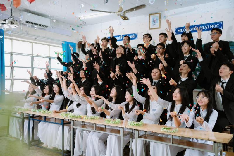 Chụp kỷ yếu Galaxy luôn luôn chú trọng đến giá trị thực, hình ảnh thực.