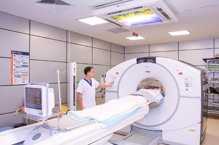 Chụp PET/CT là gì?