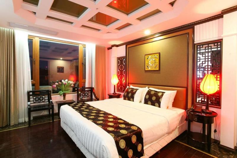 Church Legend Hotel Hanoi