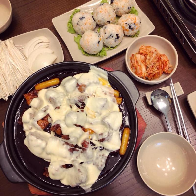 Chuti Korean Food