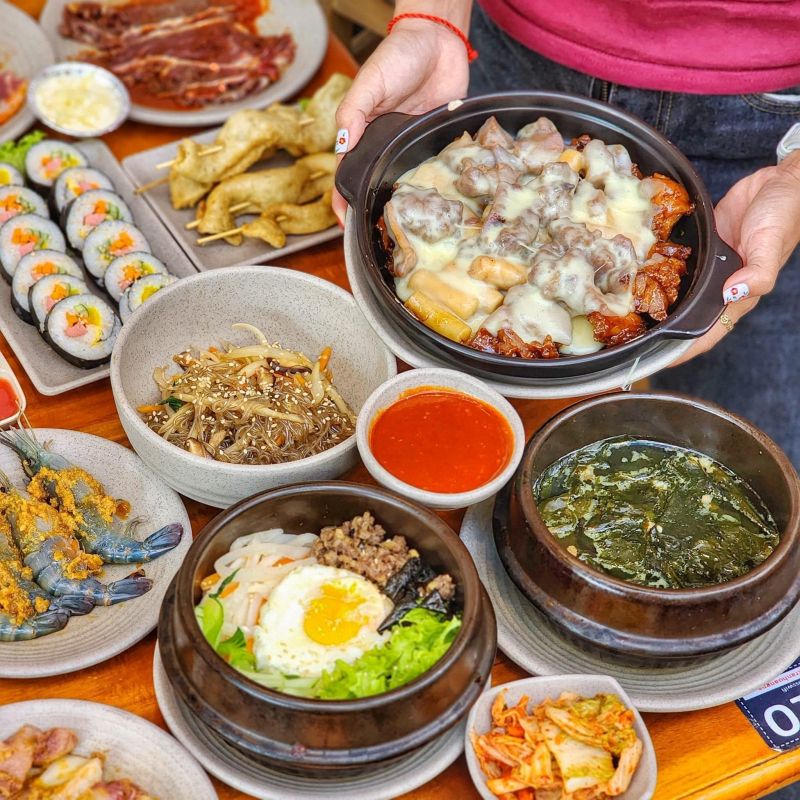 Chuti Korean Food