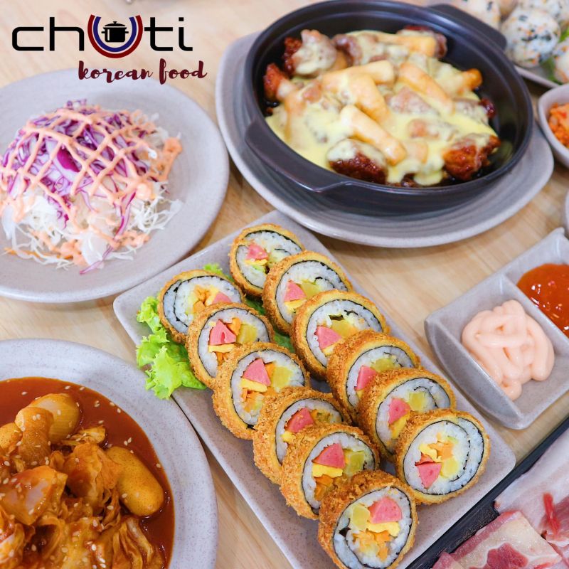 Chuti Korean Food