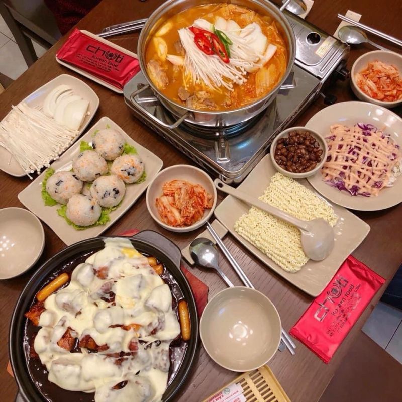 Chuti Korean Food