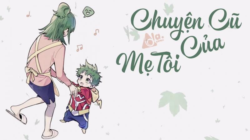 Chuyện cũ của mẹ tôi (Sing off ver)