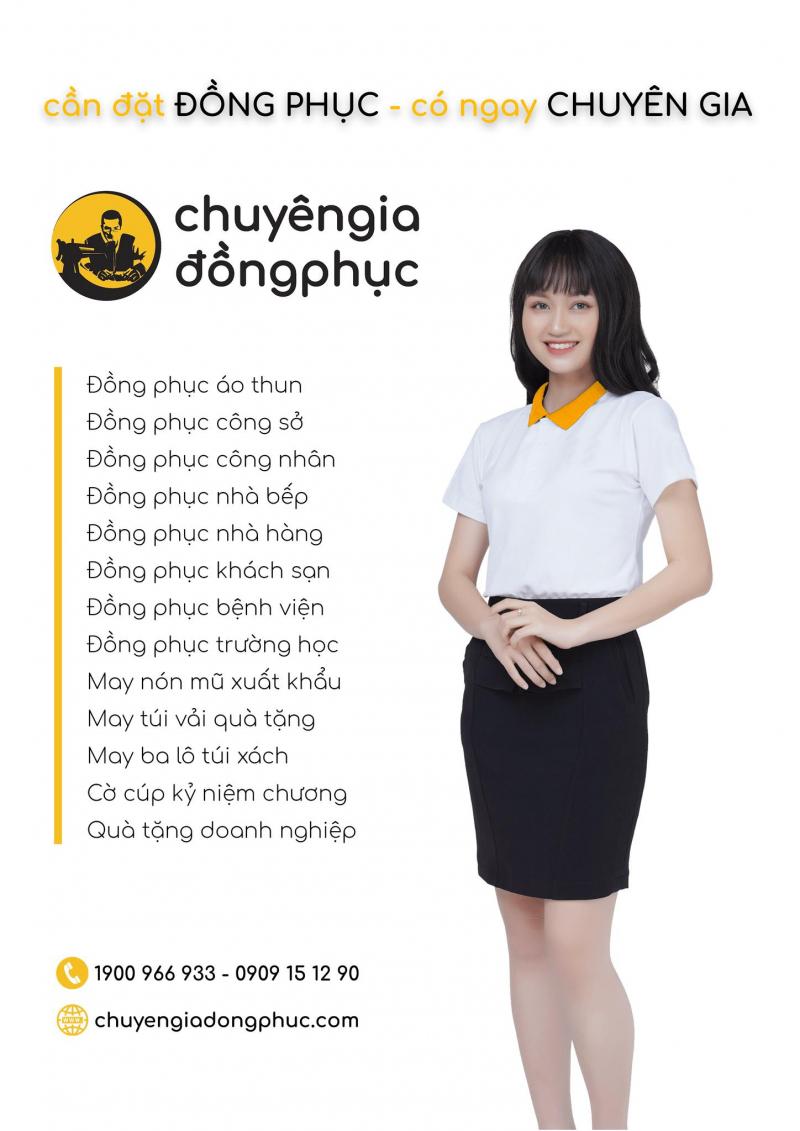 Chuyên Gia Đồng Phục