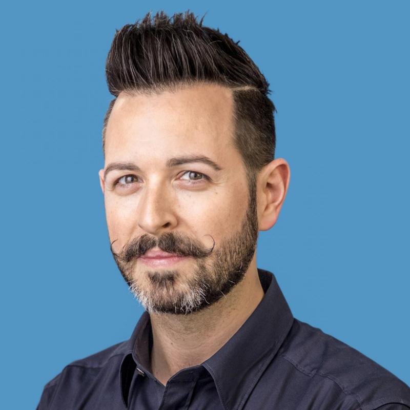 Chuyên gia SEO và Marketing Rand Fishkin