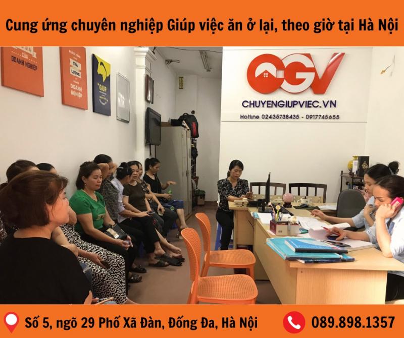 Chuyên Giúp Việc