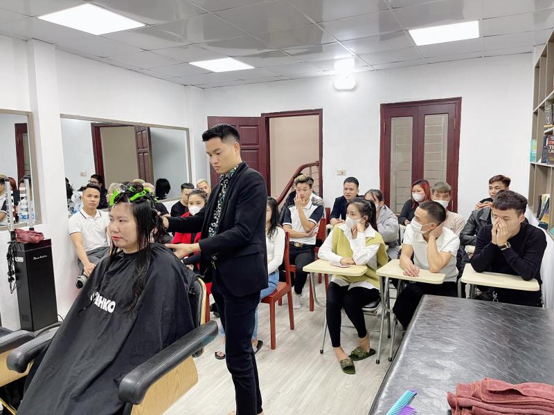 Chuyền Hair SaLon