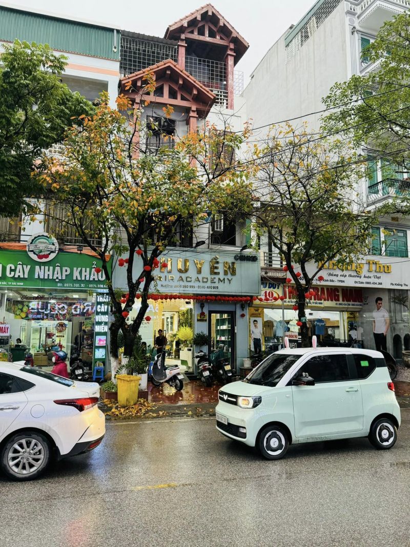 Chuyền Hair Salon